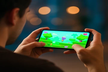 bd333 মোবাইল-সমর্থ ক্যাসিনো ব্যবহারবান্ধব নকশার একটি উদাহরণ