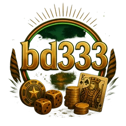 bd333 ব্র্যান্ড লোগো
